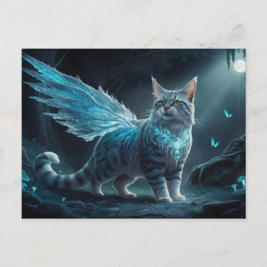 Post card  Cat  Série 10 15 ポストカード (正面)