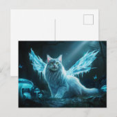 Post card  Cat  Série 10 16 ポストカード (正面/裏面)