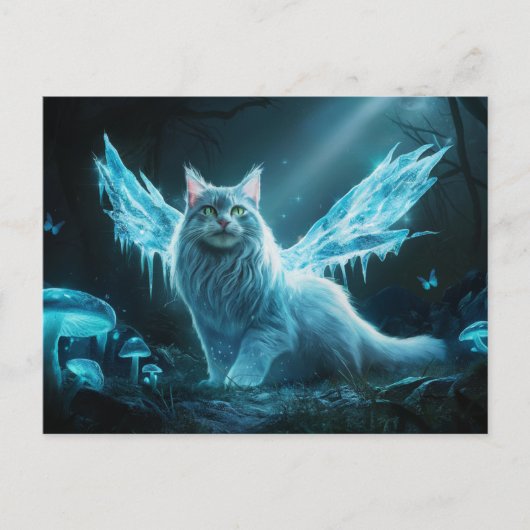 Post card  Cat  Série 10 16 ポストカード (正面)