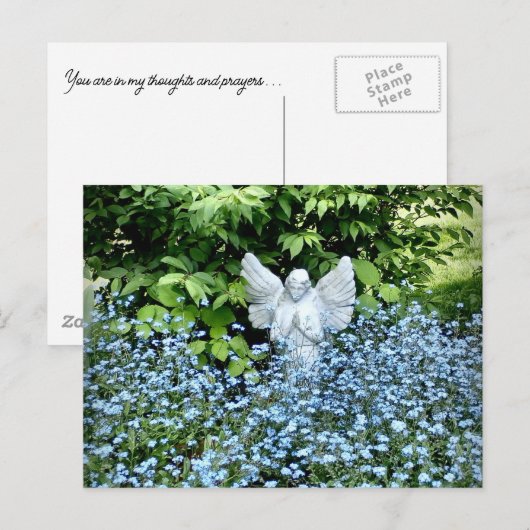 Post Card From The Heart ポストカード (正面/裏面)