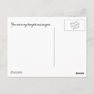 Post Card From The Heart ポストカード