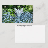 Post Card From The Heart 名刺 (正面/裏面)