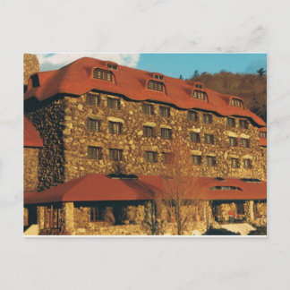 Post Card of Grove Park Inn,アッシュビル, NC ポストカード