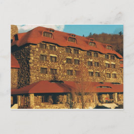 Post Card of Grove Park Inn，アッシュビル， NC ポストカード