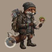 Post-Concert Kebab Fox Coffee トラベルマグ