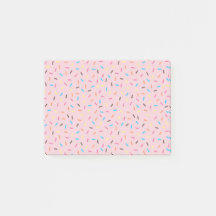 Post-Itメモをスプリンク