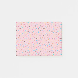 Post-Itメモをスプリンク ポストイット