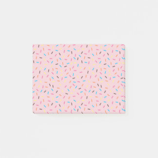 Post-Itメモをスプリンク ポストイット