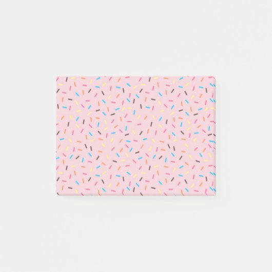 Post-Itメモをスプリンク ポストイット (正面)