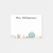 Post-It先生からのメモ