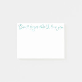 POST-IT忘れ Notesが気に入らないように ポストイット