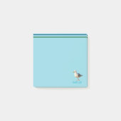 Post-it®ノートのカモメ。 ポストイット (正面)
