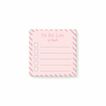Post-It®ノートをdolistに3" x 3"
