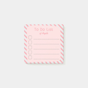 Post-It®ノートをdolistに3" x 3" ポストイット