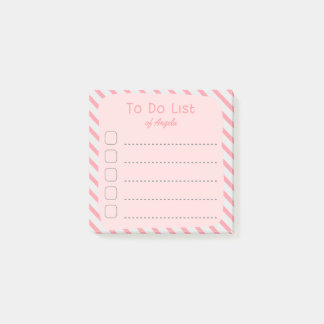 Post-It®ノートをdolistに3" x 3" ポストイット