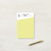 Post-it®ノート4 x 6 ポストイット (デスク上)