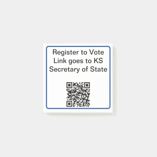 Post-It®ノート、3" x 3"ポストイットのノート ポストイット (正面)