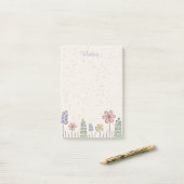 Post-It ポストイット (デスク上)