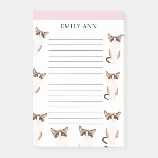 Post-It®メモ、10 x 6" ポストイット