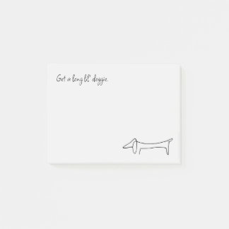 Post-It®メモ、4" x 3" ポストイット