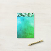 Post-It®メモ、4" x 6" ポストイット (デスク上)