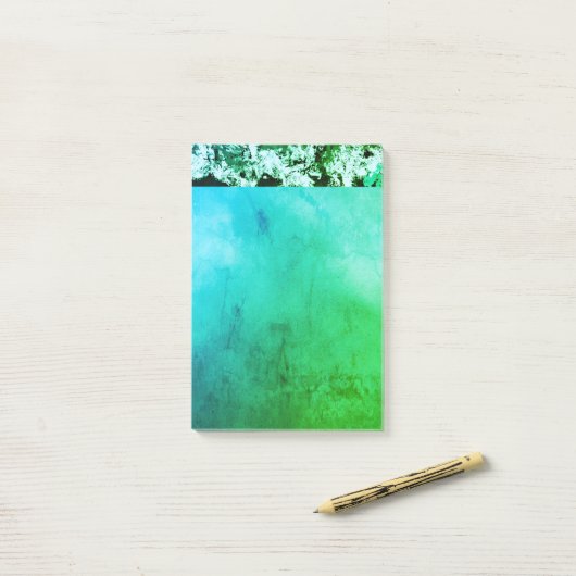 Post-It®メモ、4" x 6" ポストイット (デスク上)