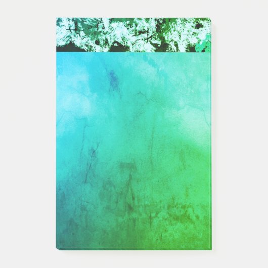 Post-It®メモ、4" x 6" ポストイット (正面)