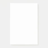 Post-It®メモ、4" x 6" ポストイット (正面)