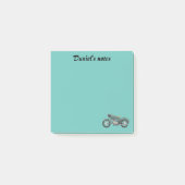 Post-It®メモ、7.6 x 7.6 cm ポストイット (正面)