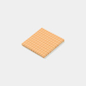 Post-it® carreaux ポストイット (アングル)