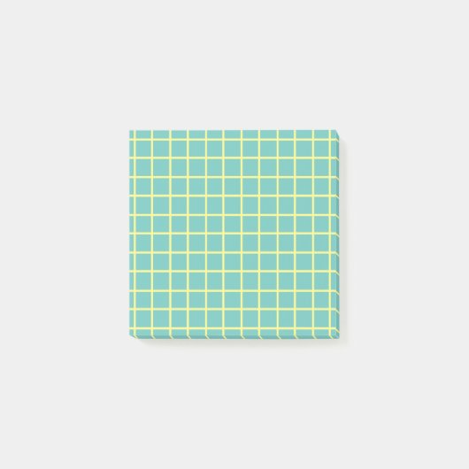 Post-it® carreaux ポストイット (正面)