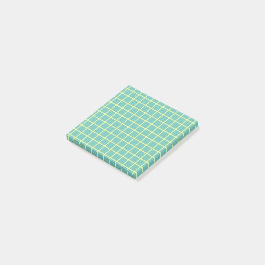 Post-it® carreaux ポストイット (アングル)