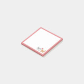Post it de gatitos enamorados ポストイット (アングル)