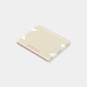 Post-it Memo [Art Deco] ポストイット (アングル)