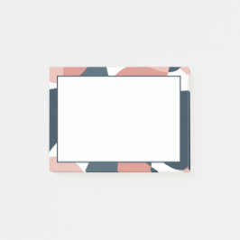 Post-it® minimaliste moderne coloré ポストイット