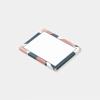 Post-it® minimaliste moderne coloré ポストイット