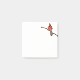 Post it note（鳥）ショウジョウコウカンチョウ ポストイット