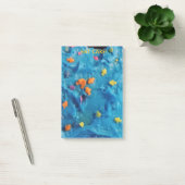 Post-it Note Eat Cake ポストイット (オフィス)