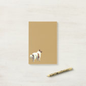 Post it Notesのコラム ポストイット (デスク上)