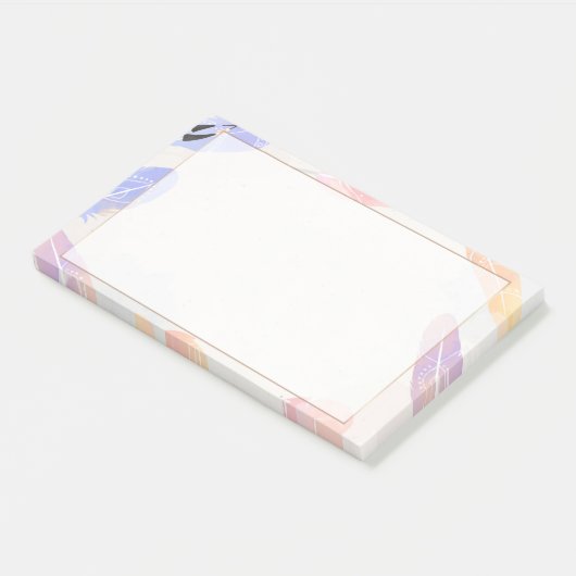 Post-It-Notesの羽 ポストイット (アングル)