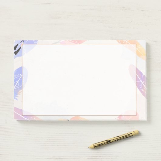 Post-It-Notesの羽 ポストイット (デスク)