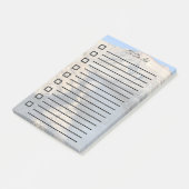 Post-It Notesサイドトレイル ポストイット (アングル)