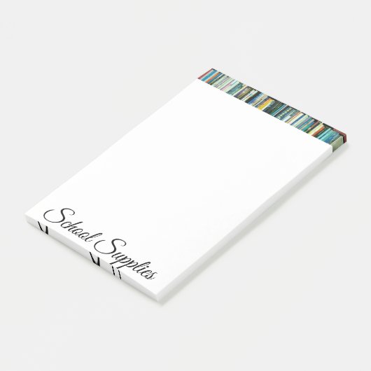 Post-It Notesブック ポストイット (アングル)