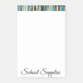 Post-It Notesブック ポストイット (正面)