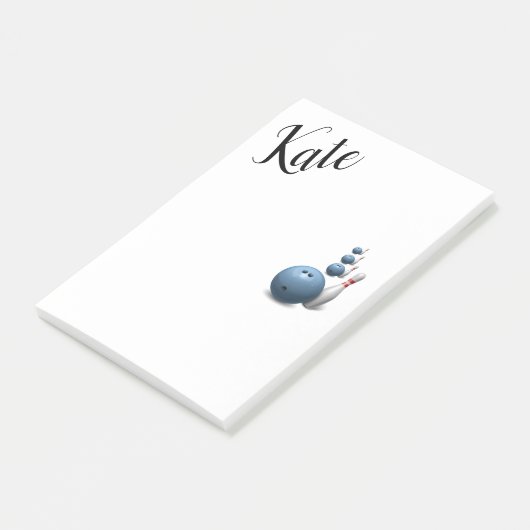 Post-It Notesボーリング ポストイット (アングル)