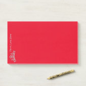 Post It Notes信仰の愛の希望 ポストイット (デスク)