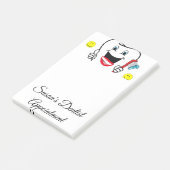 Post-it Notes歯医者 ポストイット (アングル)