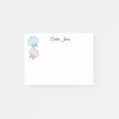 Post-It-Notes – シェル ポストイット (正面)