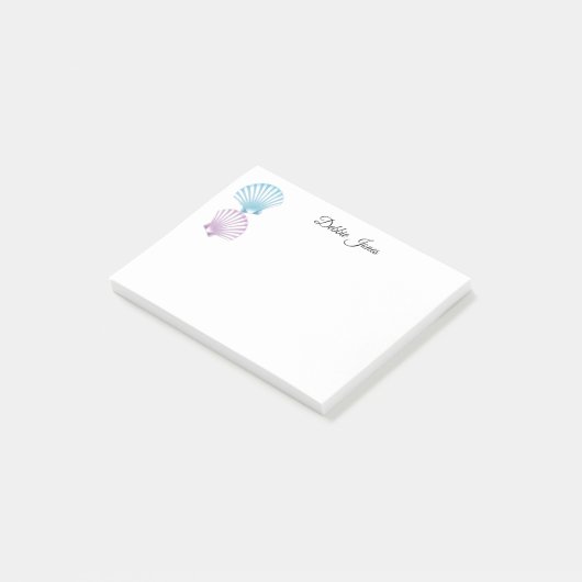 Post-It-Notes – シェル ポストイット (アングル)