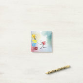 Post it notes ポストイット (デスク上)